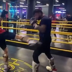 Marat Safin se pasa al muay thai