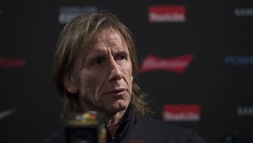 Ricardo Gareca: &quot;En Per&uacute; seguimos a Orme&ntilde;o, pero no lo hemos contactado&quot;