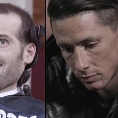 Las preciosas palabras de Torres hacia Carlos Matallanas