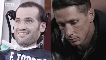 Las preciosas palabras de Torres hacia Carlos Matallanas