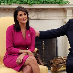Nikki Haley revela que planea votar por Donald Trump para presidente