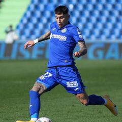 El Milan se fija en Olivera