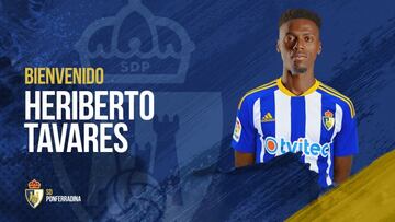 Tavares refuerza el ataque de la Ponferradina