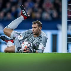 El mejor XI de la Bundesliga