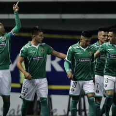 Riquelme lidera la paliza de Audax Italiano sobre Católica