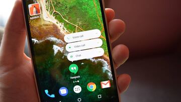 ?Va a cancelar Google los mensajes de texto en Hangouts?