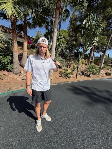 Los deportistas y famosos en las Redes Sociales