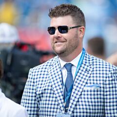 Tennessee Titans fire general manager Jon Robinson