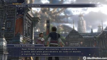 [TGS] The Last Remnant, Impresiones