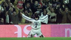 Los '7' míticos del Real Madrid