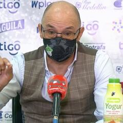 Arias: "Prevalecimos en el juego, los números no mienten"