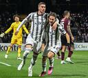Salernitana-Juventus, en directo