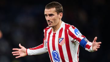 Antoine Griezmann, Liga MX or MLS?