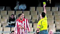 El Atleti decidirá hoy si recurre por Domínguez