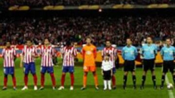 ¡Niño, vete preparando!