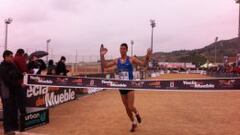 El mediofondista Mechaal se anota la victoria en Yecla