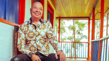 Luis Alberto Posada - Instagram Oficial