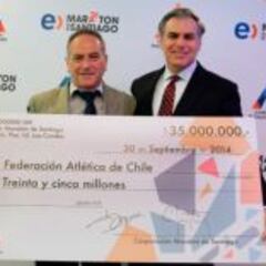 Jamarne: "Es la Fedachi la que
no cumple sus compromisos"