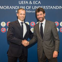 La UEFA debate hoy los equipos que van a Europa