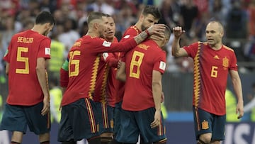 España se llevará casi 12 millones de euros pese a caer en octavos