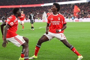 Cuatro nombres propios que no estuvieron el día de Trubin