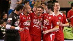 El sueño europeo de ElPozo pasa por vencer al Dinamo