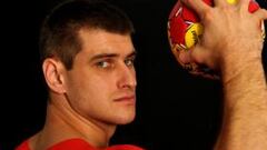 Valero Rivera apuesta por una Selección de peso