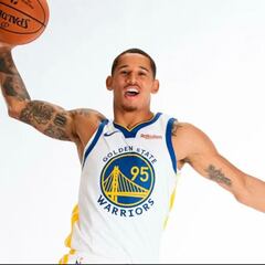 Juan Toscano: Jugar en la NBA es más importante que el dinero