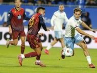 02/11/25 PARTIDO SEGUNDA DIVISION
REAL ZARAGOZA - RC DEPORTIVO DE LA CORUÑA
Francho yeremay