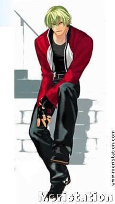 Fatal Fury: Mark of the Wolves