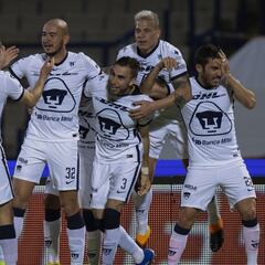 De la pesadilla a la gloria, así se gestó la remontada de Pumas