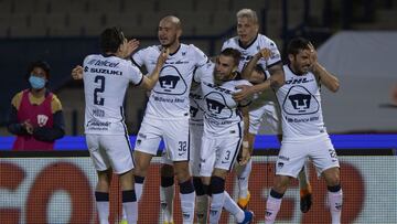 De la pesadilla a la gloria, así se gestó la remontada de Pumas