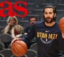 Ricky: "Los Jazz no son el típico equipo NBA con 2 o 3 estrellas"