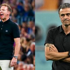 El Chelsea, entre Nagelsmann y Luis Enrique; Lampard, el comodín