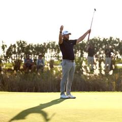 Jordan Smith ya es bicampeón en Europa