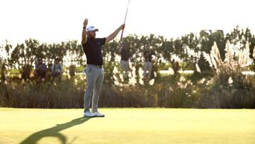 Jordan Smith ya es bicampeón en Europa