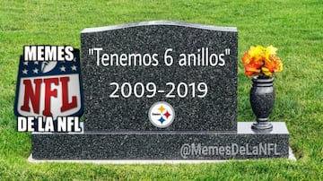 Los memes del Super Bowl 2019