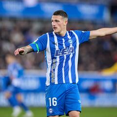 Rafa Marín convence