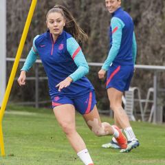 El calendario hace mella en el Barça: tres bajas esta semana