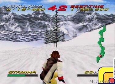Big Mountain2000 (Nintendo 64)
