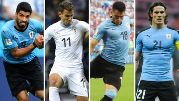 Uruguay: goles con denominación de origen