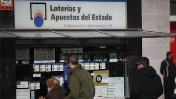 Lotería Nacional: comprobar los resultados del sorteo de hoy, sábado 6 de febrero