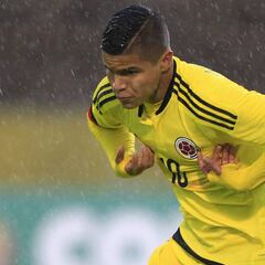 Talento juvenil colombiano reclutado por el fútbol español