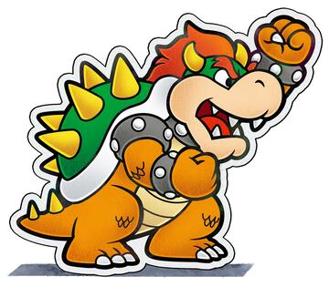 Ilustraci¨®n - Mario & Luigi: Paper Jam Bros. (3DS)