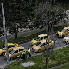 ¿Por qué es el paro de taxistas en Colombia y por qué se ha levantado en Bogotá?