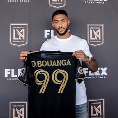 Denis Bouanga señala que llega al ‘PSG de la MLS’ al firmar con LAFC