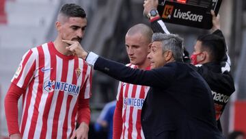 Una caída sin freno