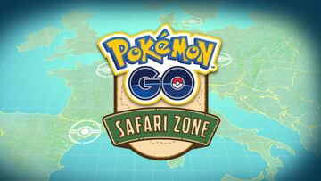 Pokémon Go Safari Zone llega a España: cuándo, dónde y cómo puedes participar