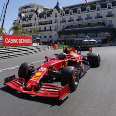 Ferrari y Mónaco, mítico reencuentro