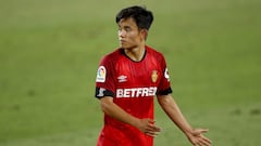 Real Madrid youngster Kubo returns to Mallorca on loan
